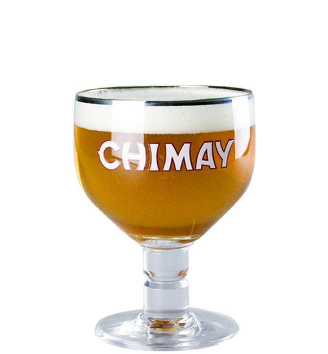 Verre à bière chimay 250ml