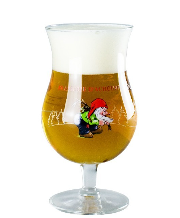 Verre à bière chouffe 250ml