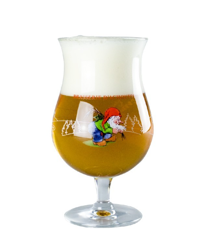 Verre à bière chouffe 500ml