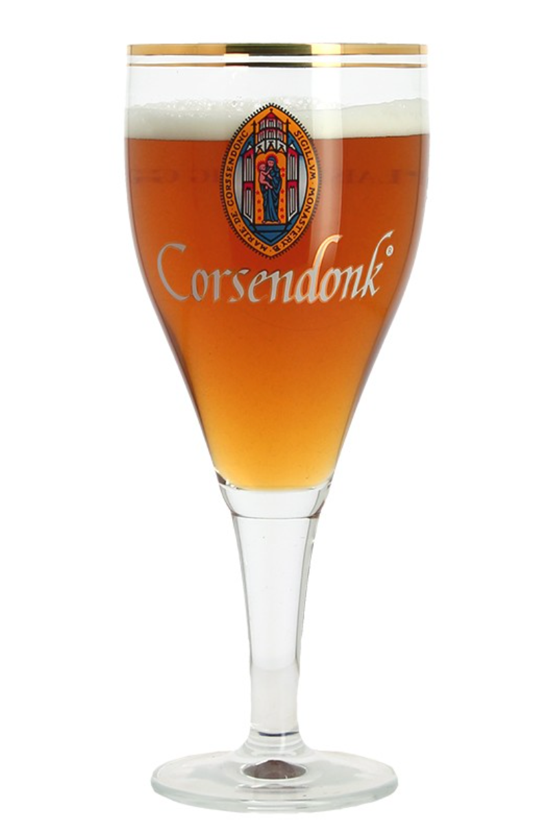 Verre à bière corsendonk 500ml