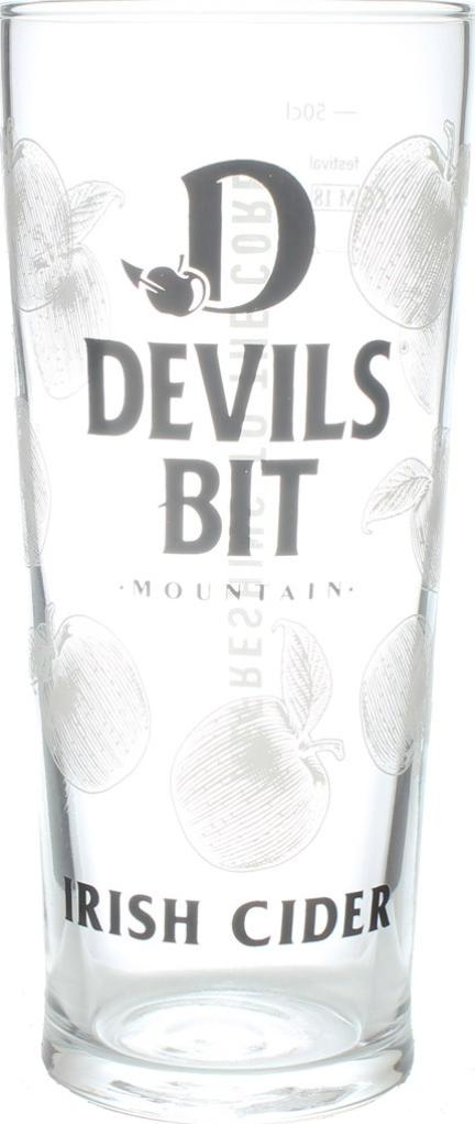 Verre à bière devil's bit 500ml