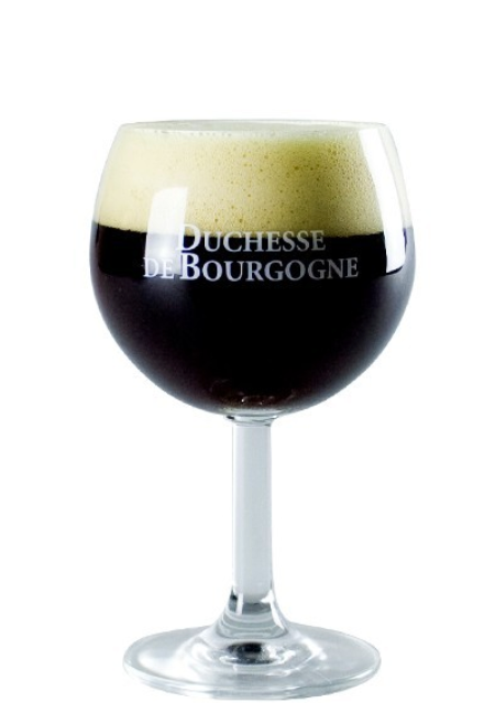 Verre à bière duchesse de bourgogne 250ml