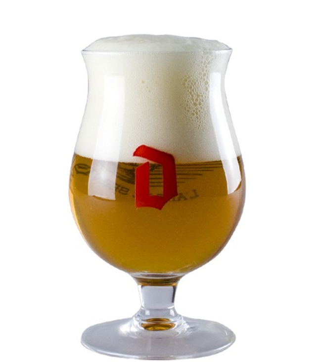 Verre à bière duvel 330ml