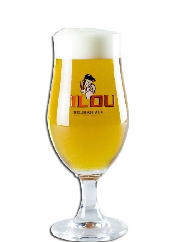 Verre à bière filou 250ml