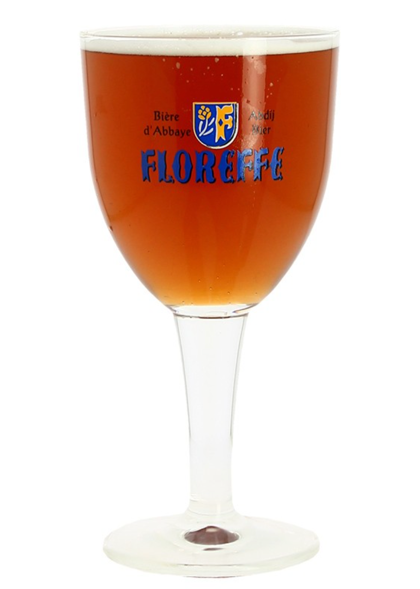 Verre à bière floreffe 330ml