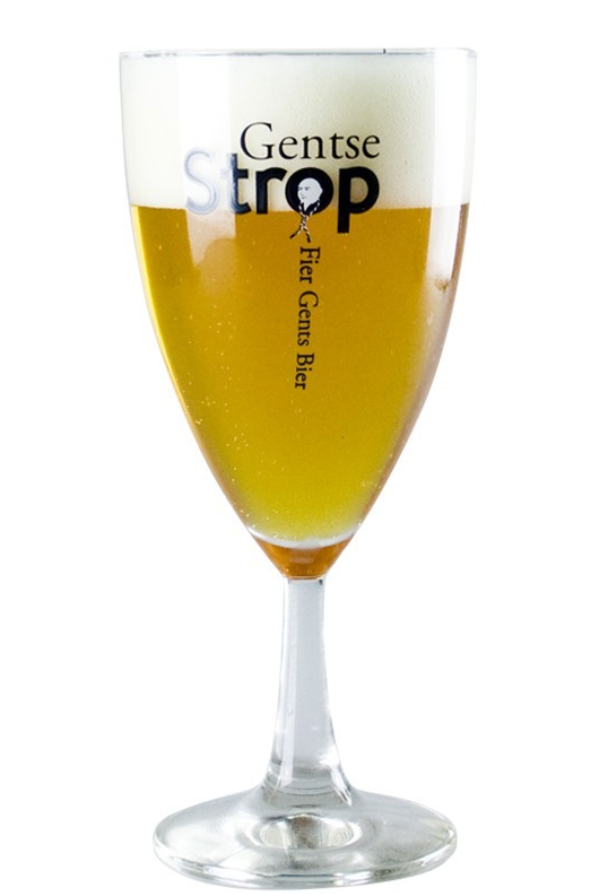 Verre à bière gentse strop 330ml