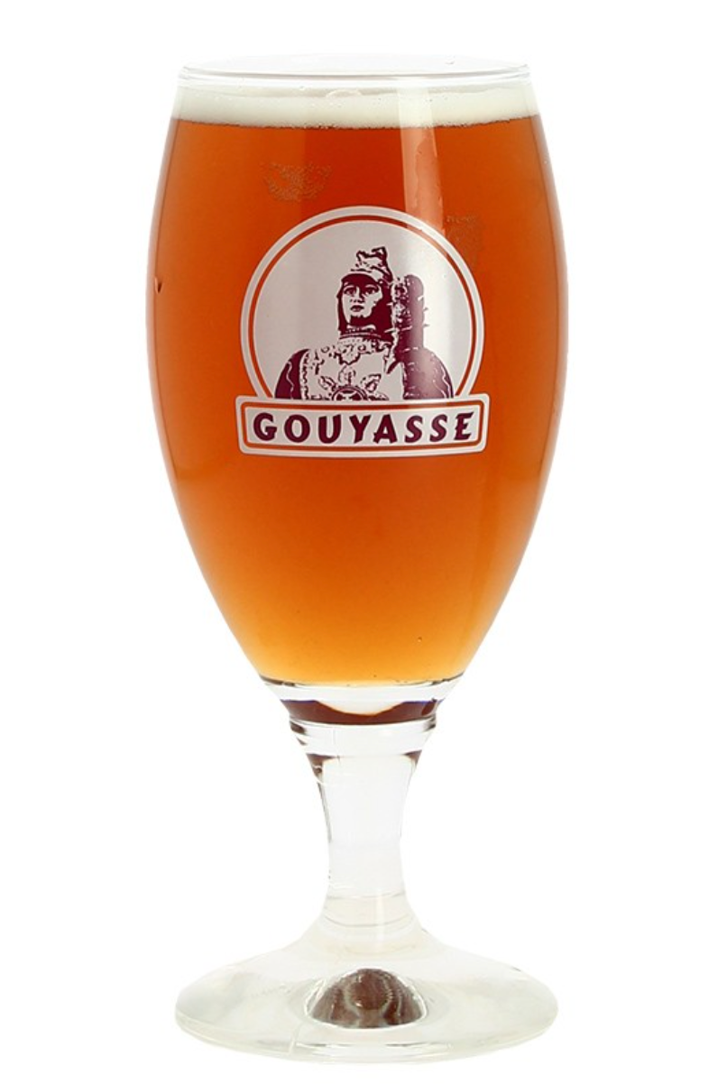 Verre à bière gouyasse 330ml