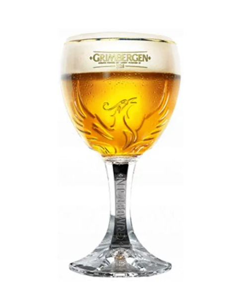 Verre à bière grimbergen