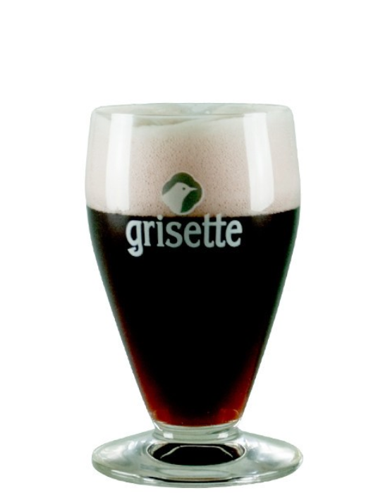 Verre à bière grisette 250ml