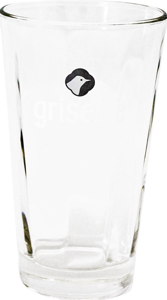 Verre à bière grisette 250ml