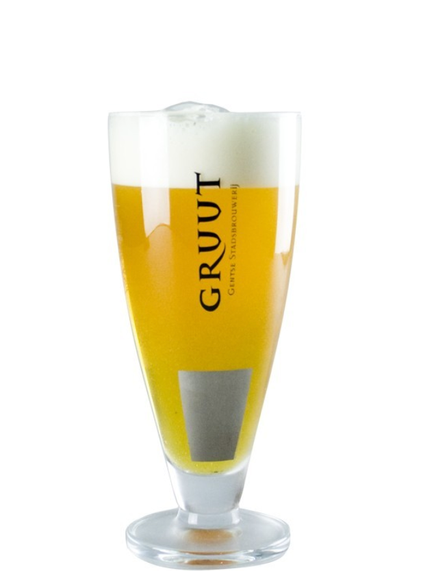 Verre à bière gruut 330ml