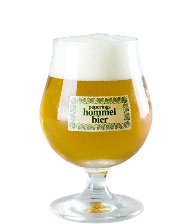 Verre à bière hommelbier 330ml