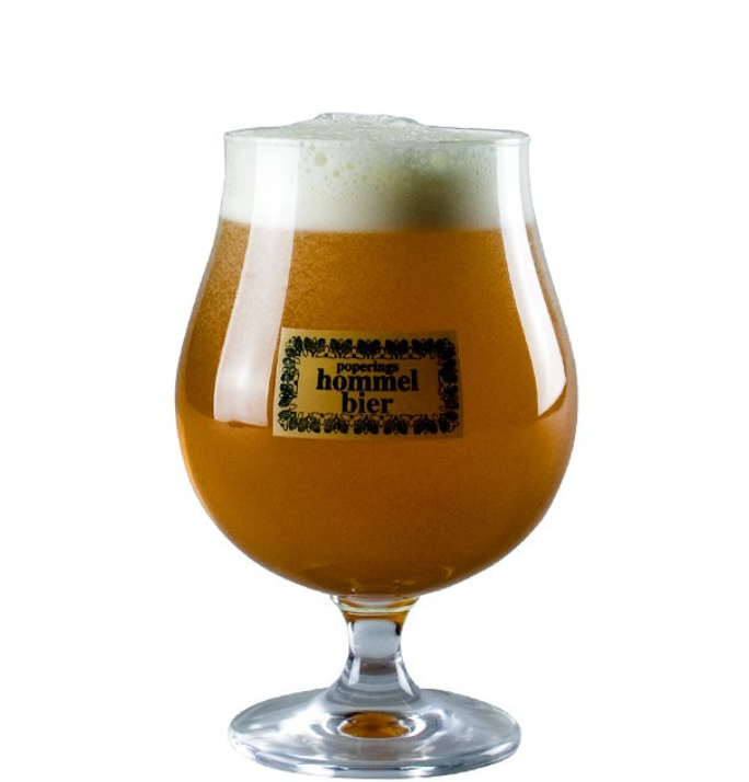 Verre à bière hommelbier 500ml