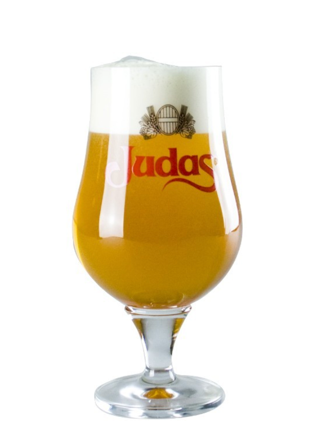 Verre à bière judas 330ml