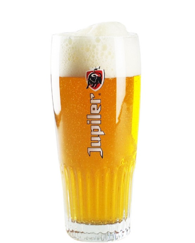 Verre à bière jupiler 500ml