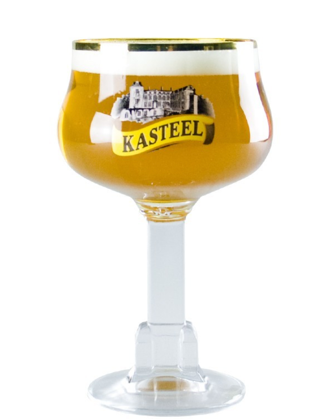 Verre à bière kasteelbier 330ml