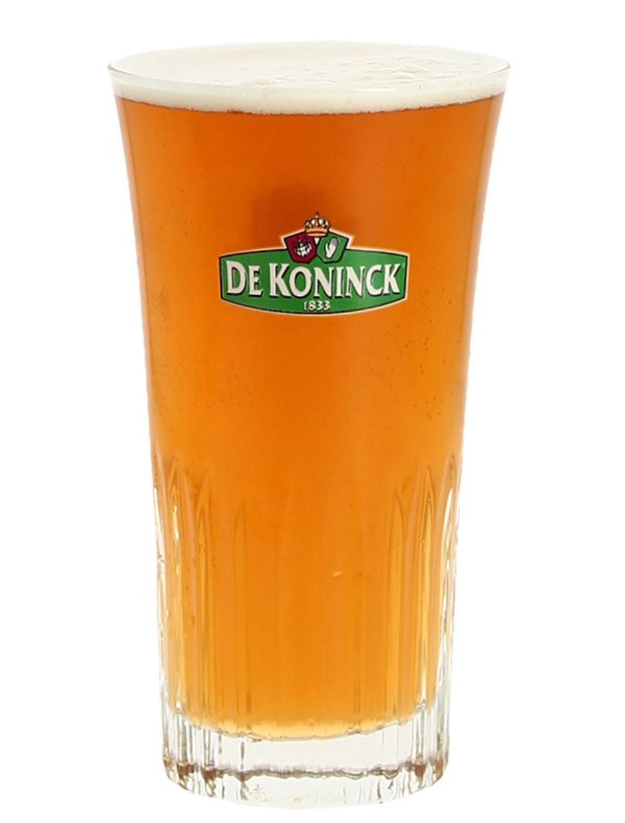 Verre à bière koninck 250ml