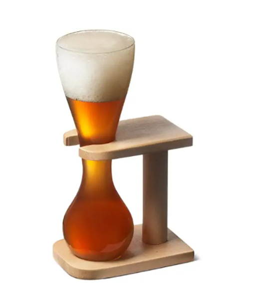 Verre à bière kwak