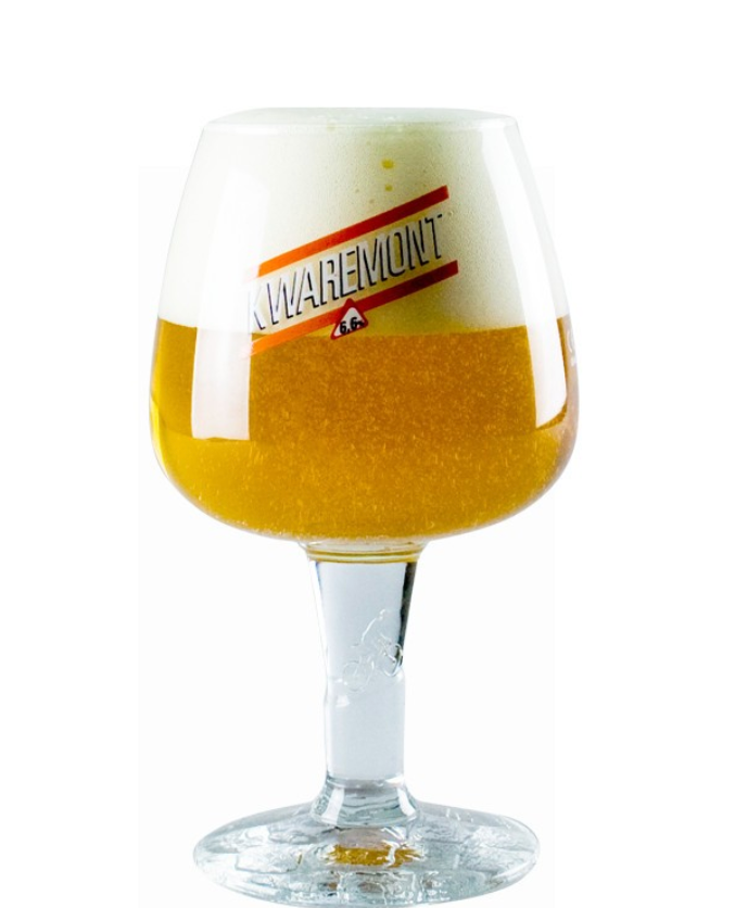 Verre à bière kwaremont 330ml