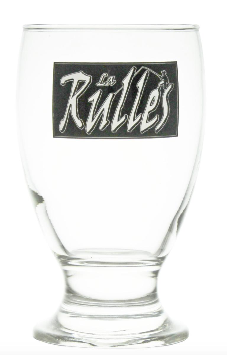 Verre à bière la rulles 250ml