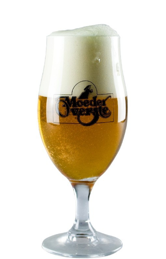 Verre à bière moeder overste 330ml