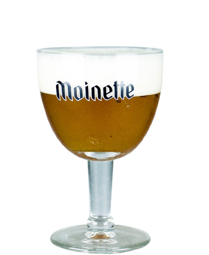 Verre à bière moinette 330ml