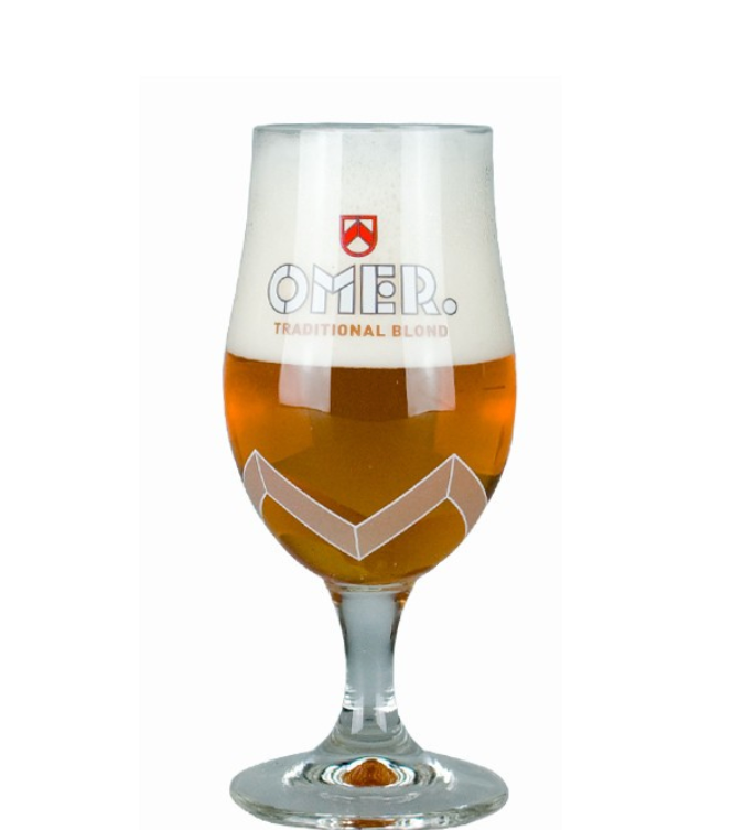 Verre à bière omer 250ml