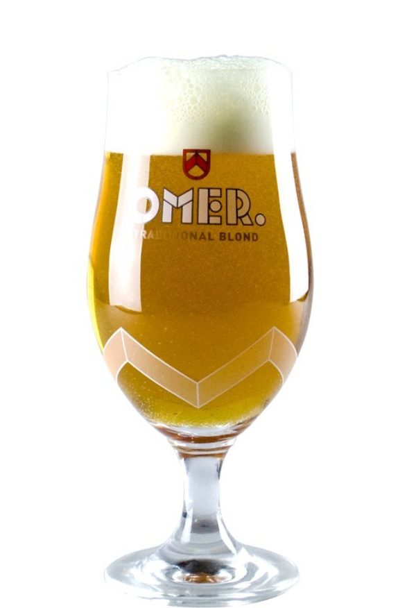 Verre à bière omer 330ml