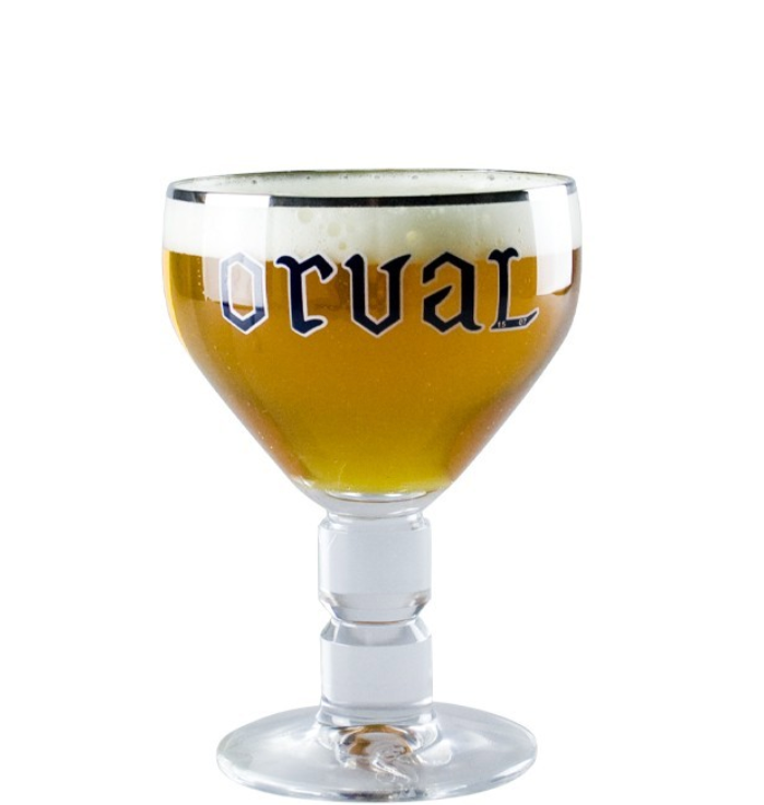 Verre à bière orval 330ml