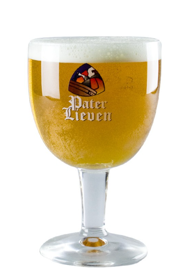 Verre à bière pater lieven 330ml