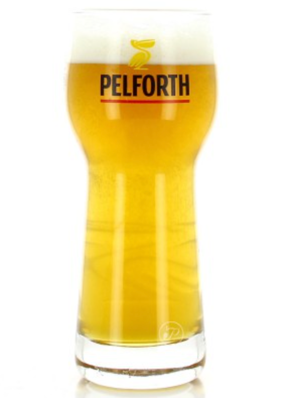 Verre à bière pelforth 250ml