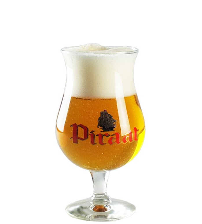 Verre à bière piraat 250ml