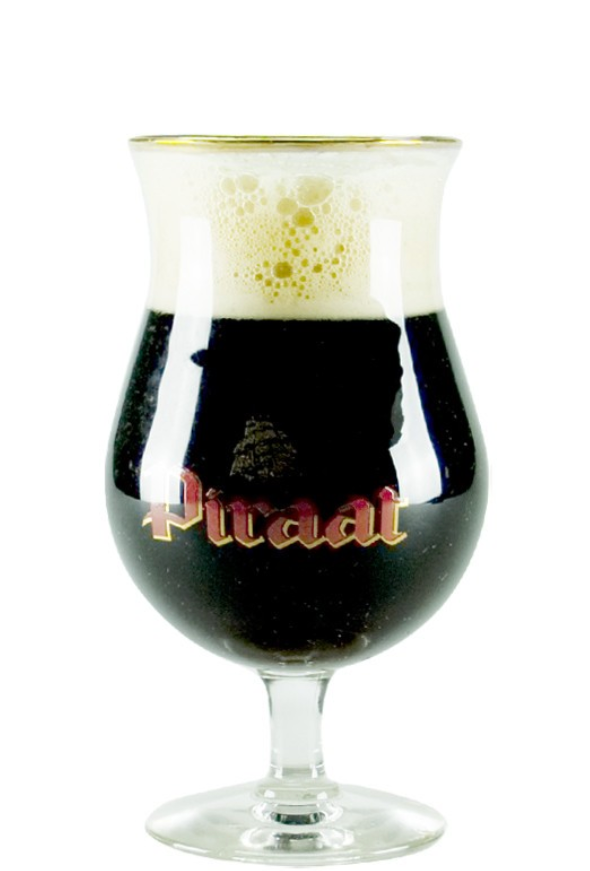 Verre à bière piraat 330ml