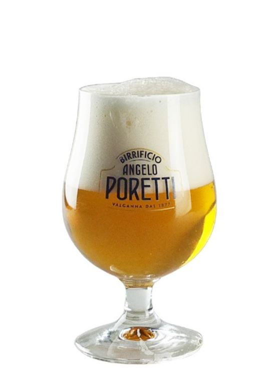 Verre à bière poretti 250ml