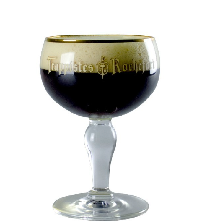 Verre à bière rochefort 330ml