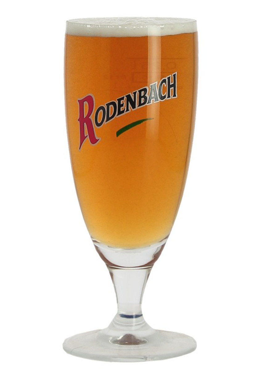 verre à bière rodenbach 330ml