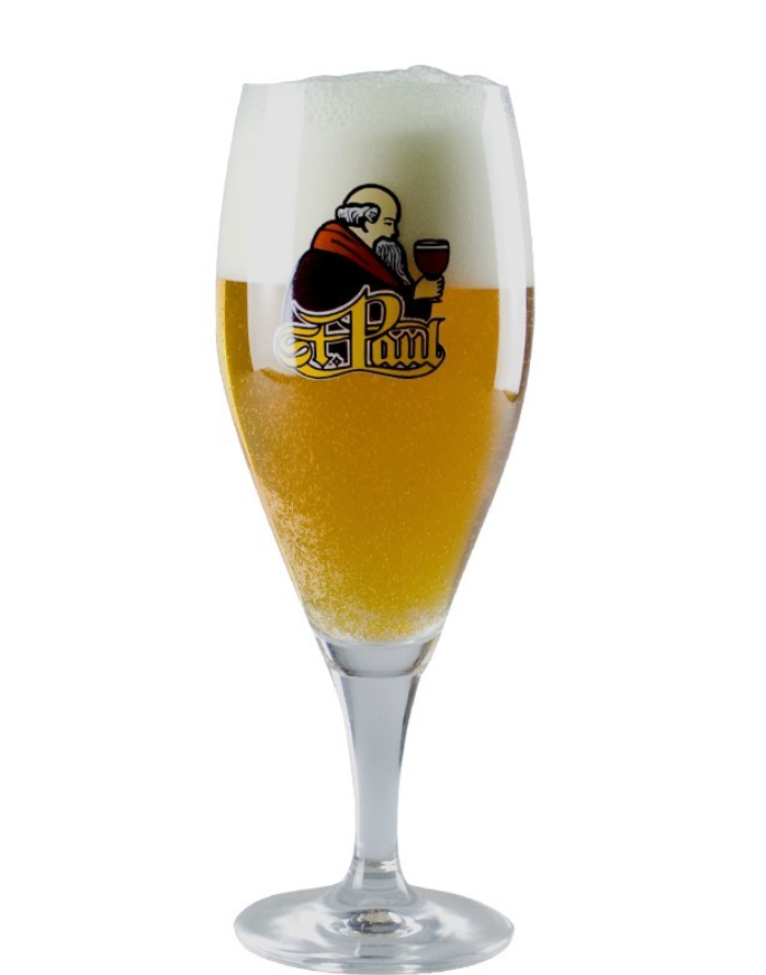 Verre à bière saint paul 330ml