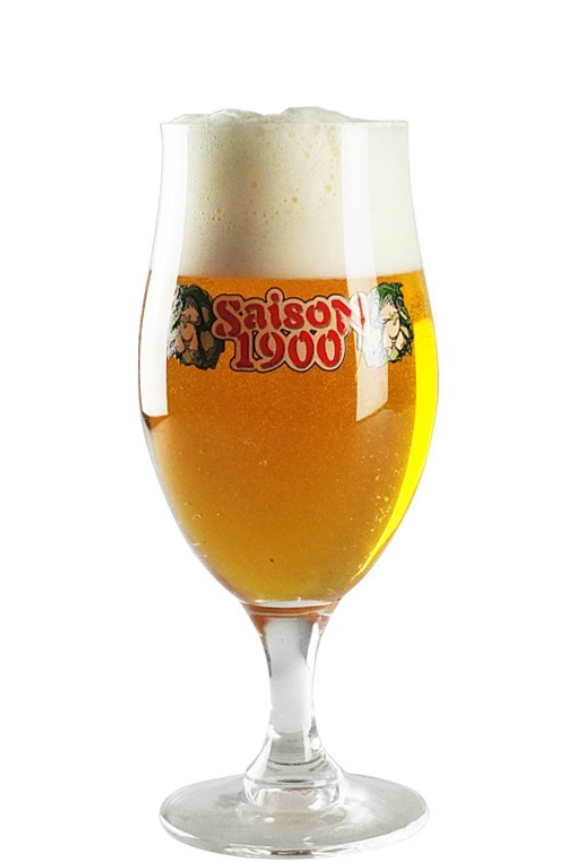 Verre à bière saison 1900 330ml