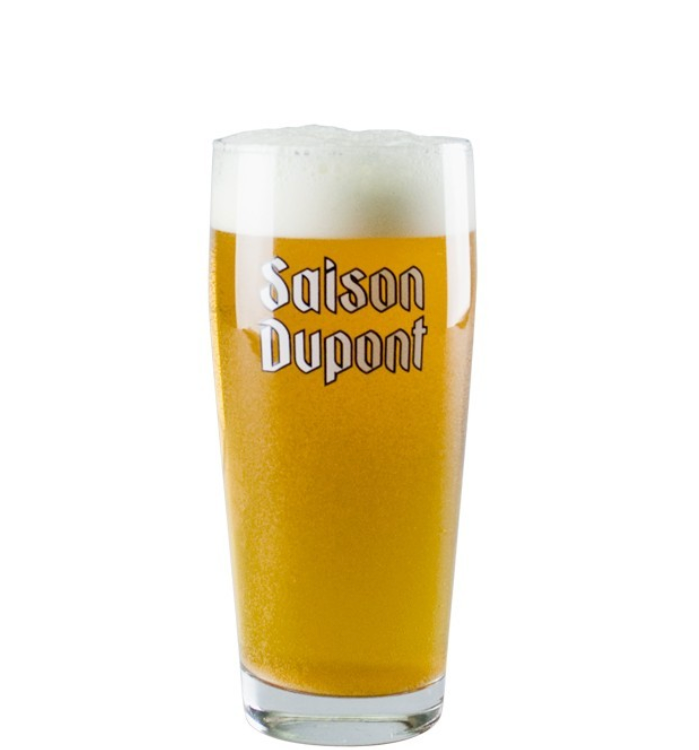 Verre à bière saison dupont 330ml