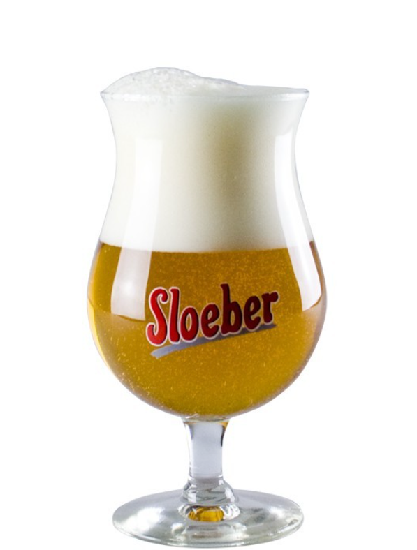 Verre à bière sloeber 330ml