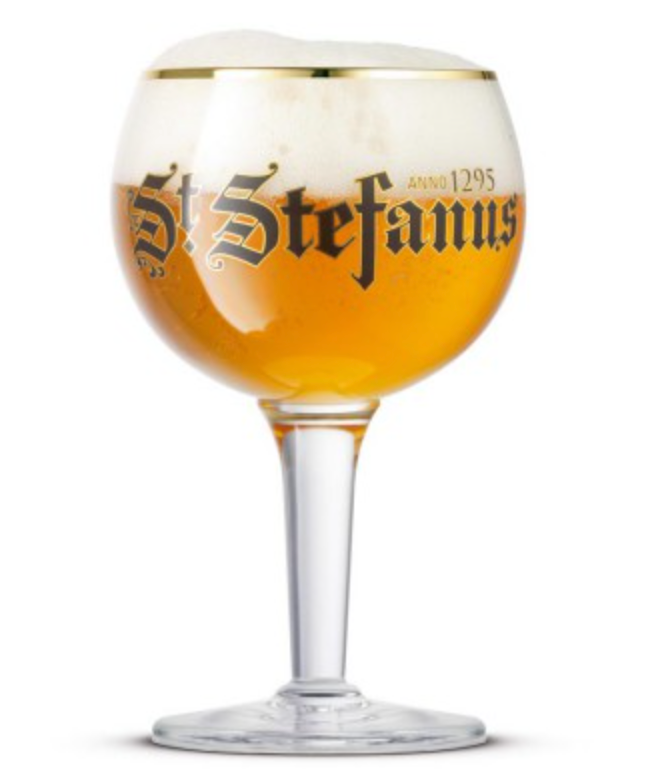 Verre à bière st stefanus 250ml
