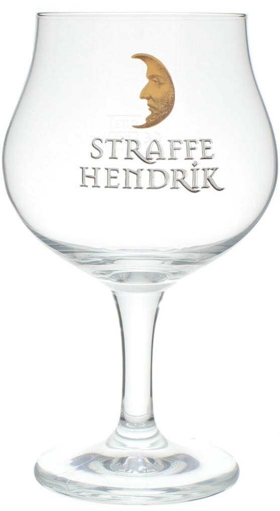 Verre à bière straffe hendrik 250ml