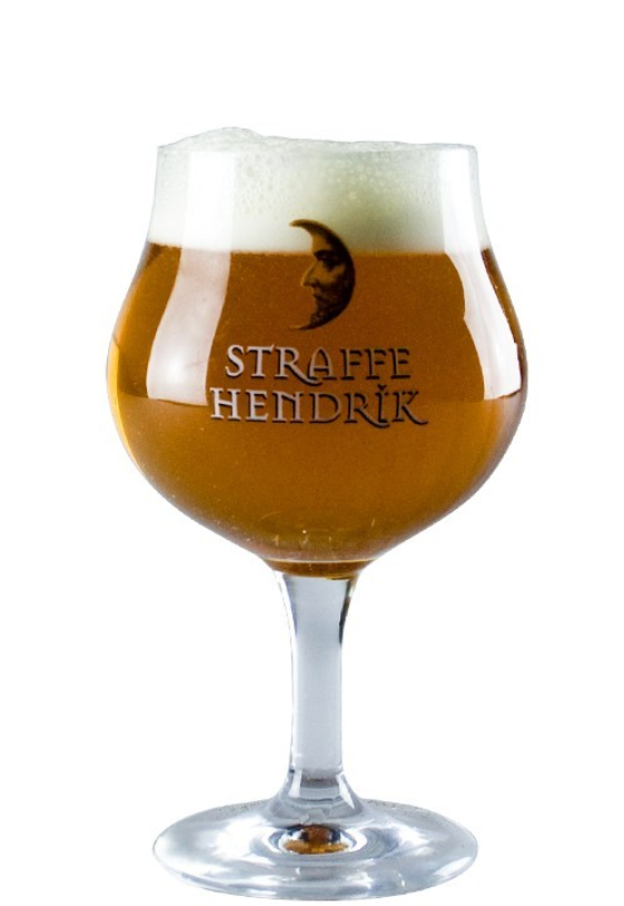 Verre à bière straffe hendrik 330ml