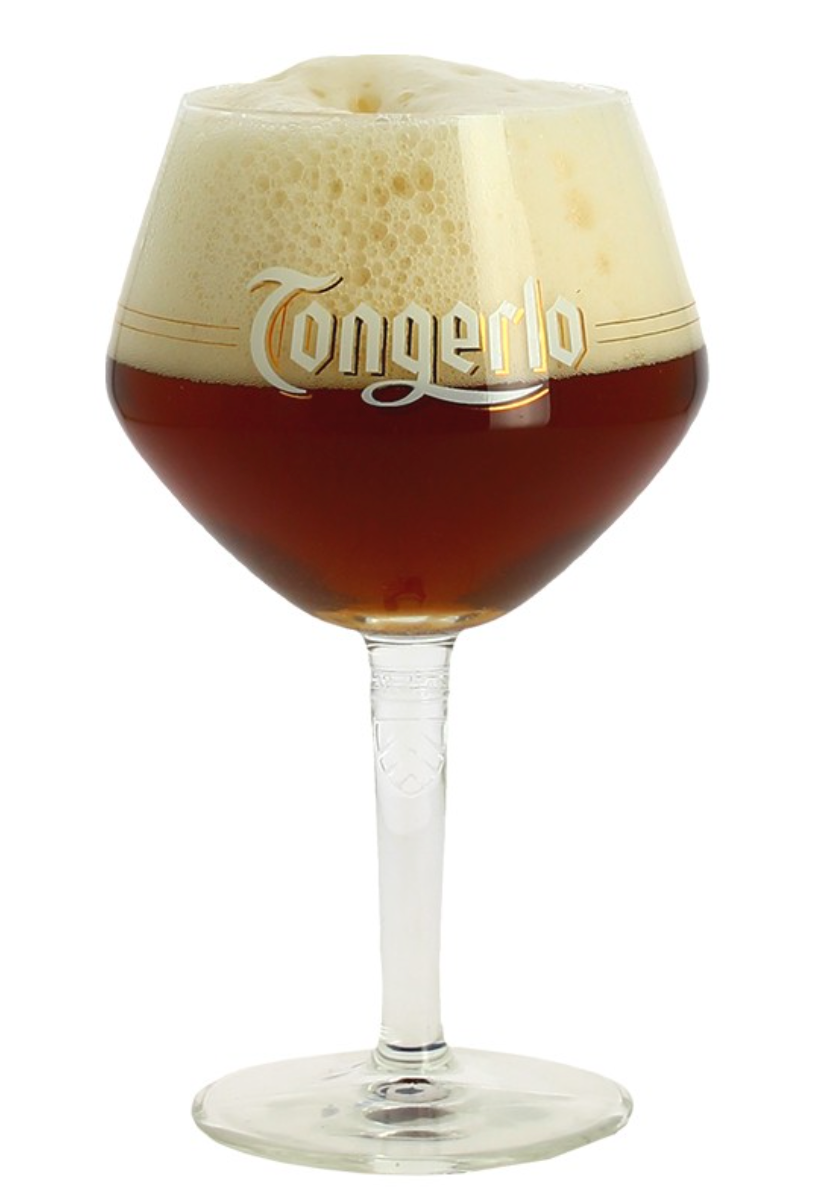 Verre à bière tulipe tongerlo 330ml