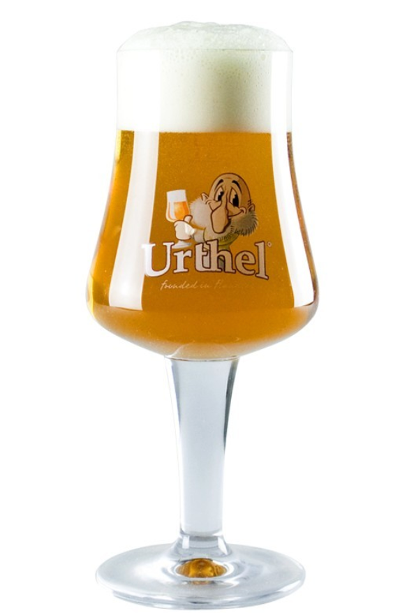 Verre à bière urthel calice 330ml