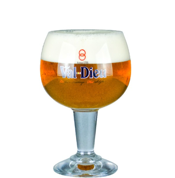 Verre à bière val dieu 250ml