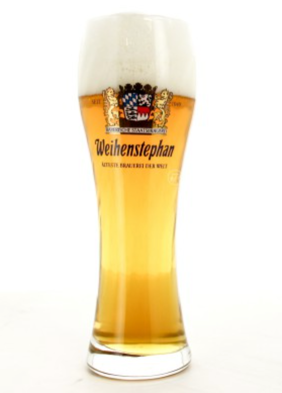 Verre à bière weihenstephaner 500ml