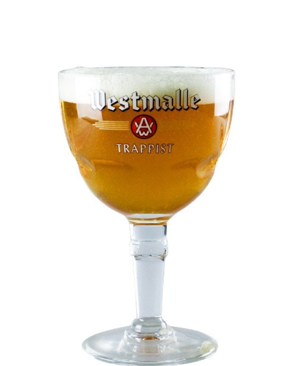 Verre à bière westmalle 250ml