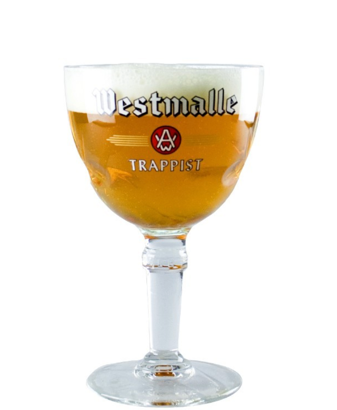 Verre à bière westmalle 330ml