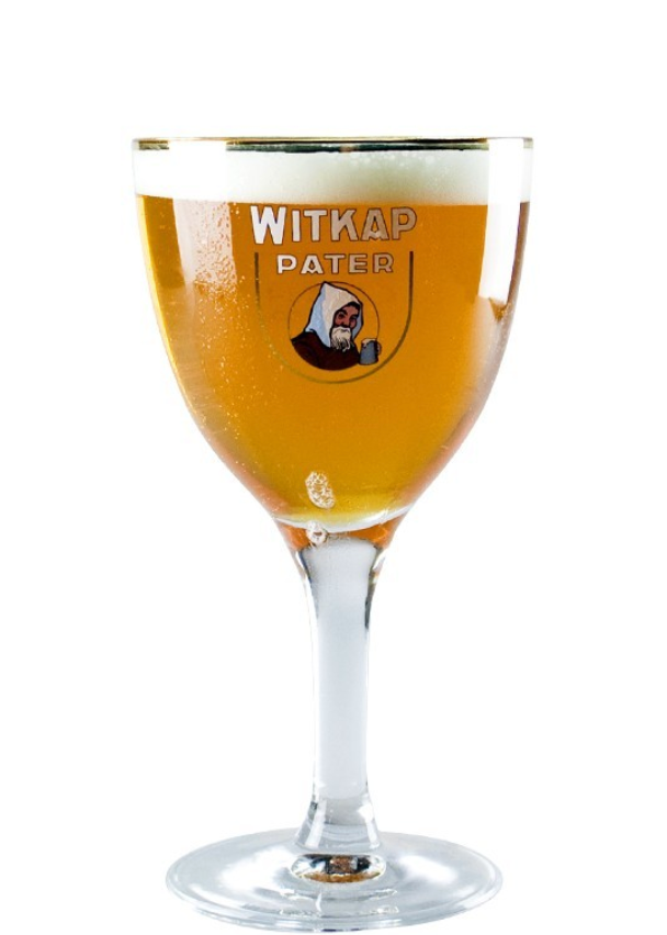 Verre à bière witkap 250ml